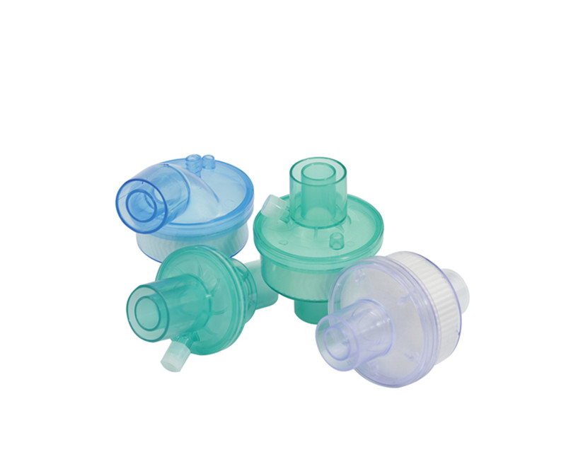 Heat and Moisture Exchanger Filter