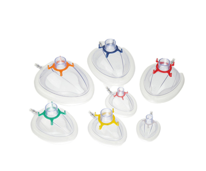 Injectable air cushion Mask