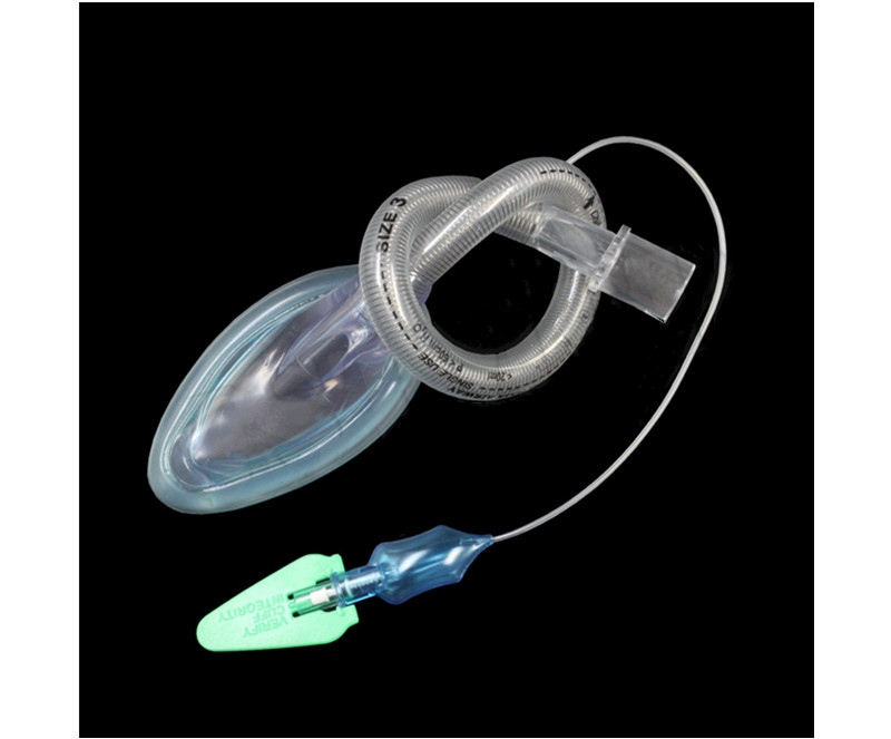 Reinforced PVC Laryngeal Mask Airway