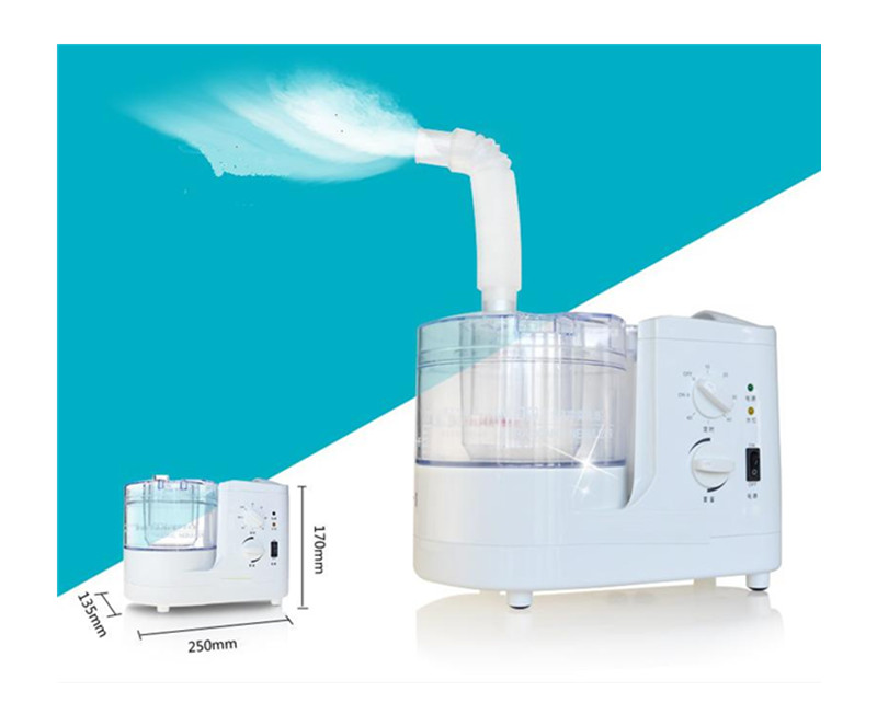 Ultrasonic Nebulizer W001 model