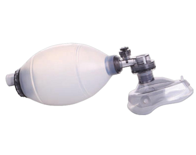Silicone Manual Resuscitator