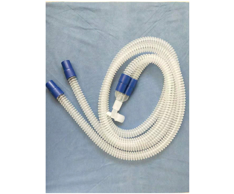 Disposable Breathing Circuit-Smoothbore