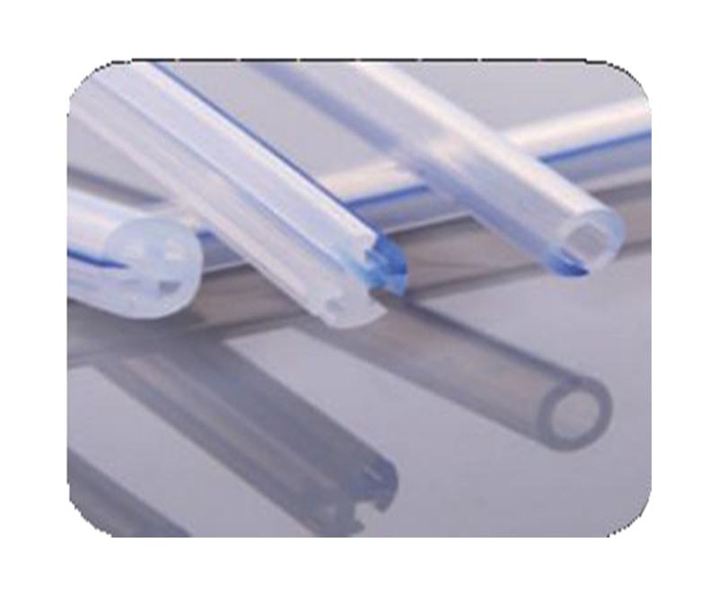 Silicone Round Channel/Fluted Drains