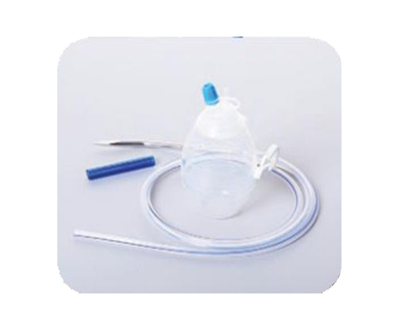 Closed Wound Drainage System