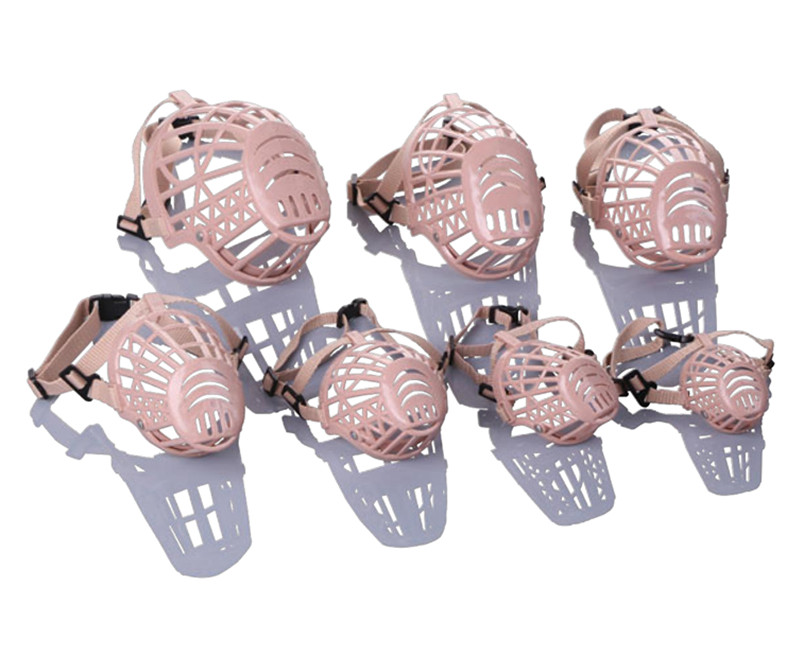 Plastic Muzzles