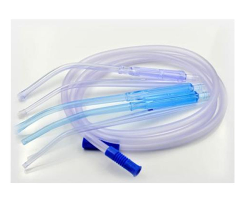 Connection Tube with Yankauer Handle