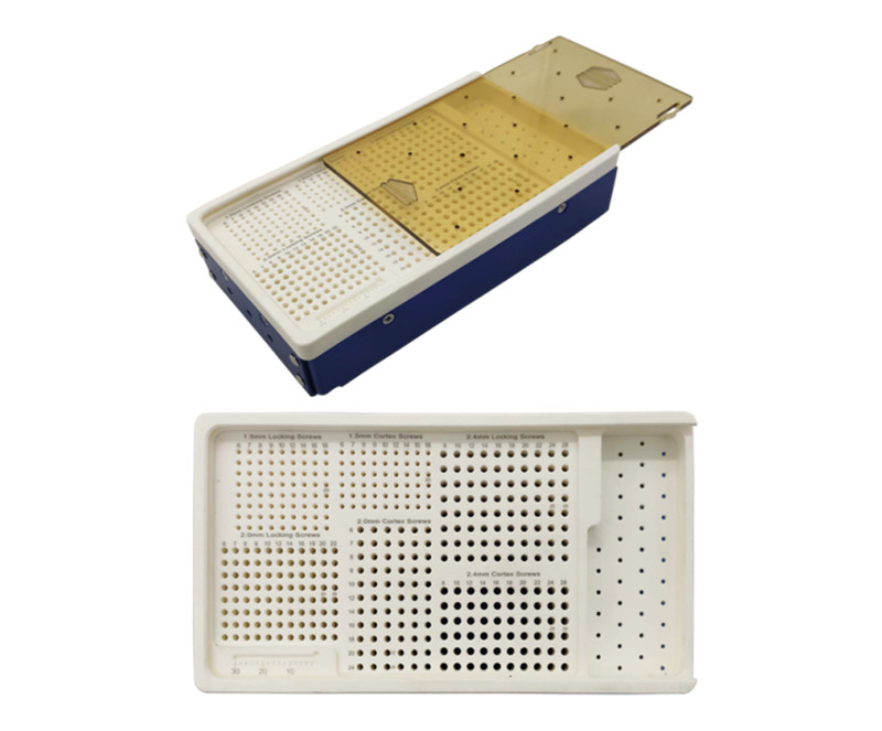 Locking Screws Caddy 1.5/2.0/2.4mm