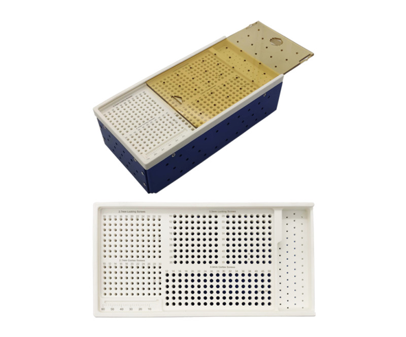 Locking Screws Caddy 2.7/3.5mm