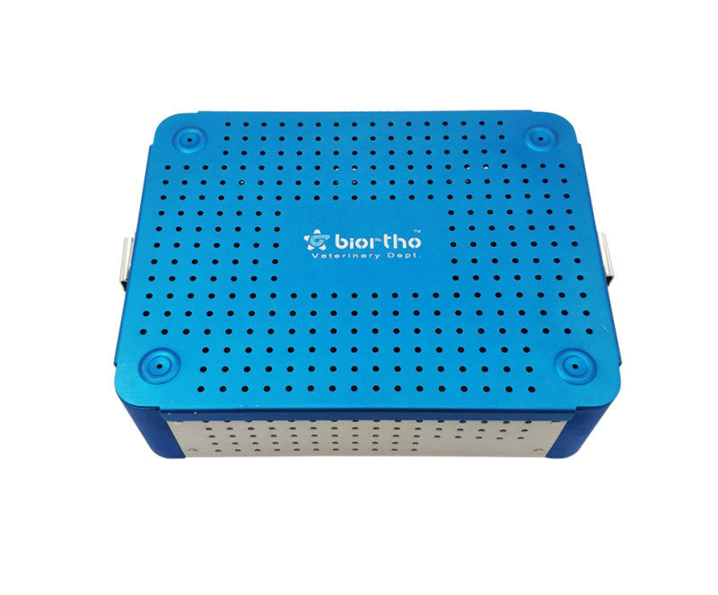 TPLO Saw Sterlization Box