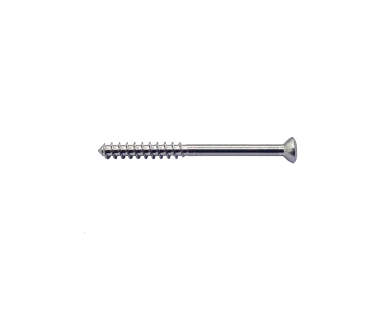 2.2mm Cancellous Screws-1/3Partial Thread，1.5mm Hexagonal