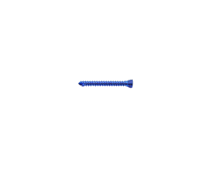 1.5mm Titanium Locking Self Tapping Screws，T4 Torx