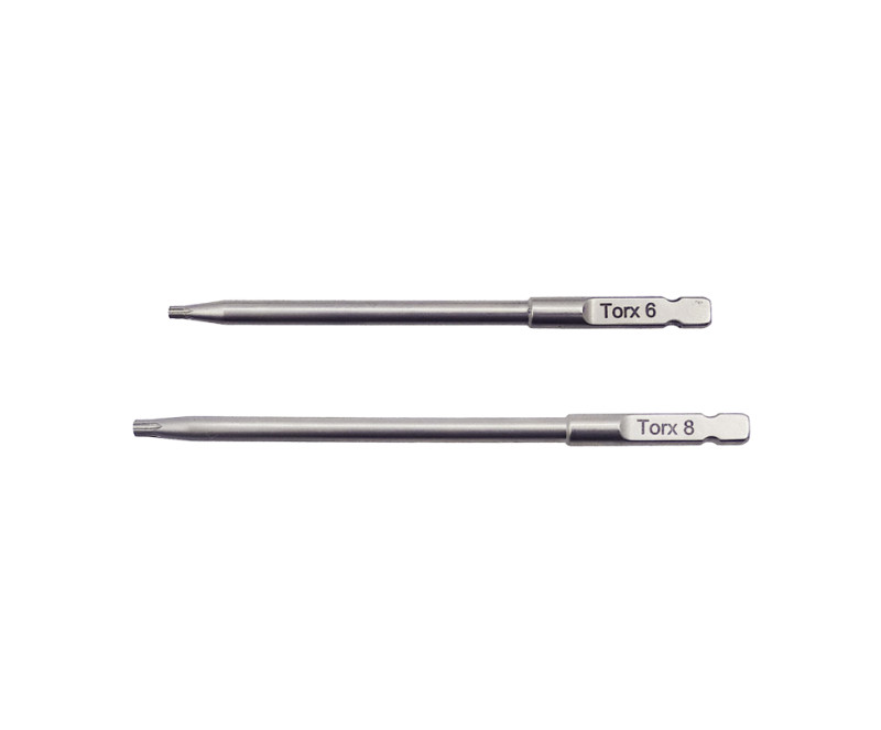 Star Drive Insert AO QC