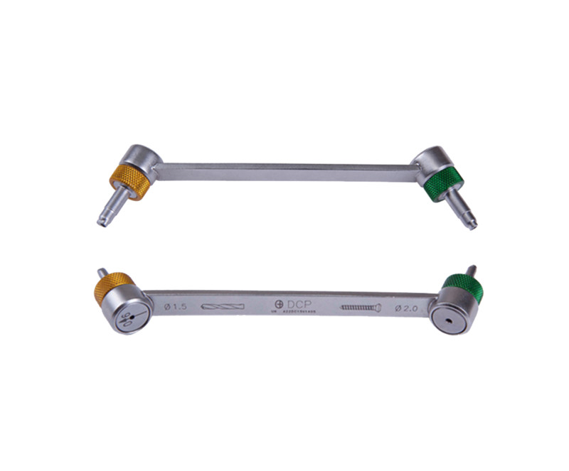 Load And Neutral Drill Guides For LC-DCP And DCP