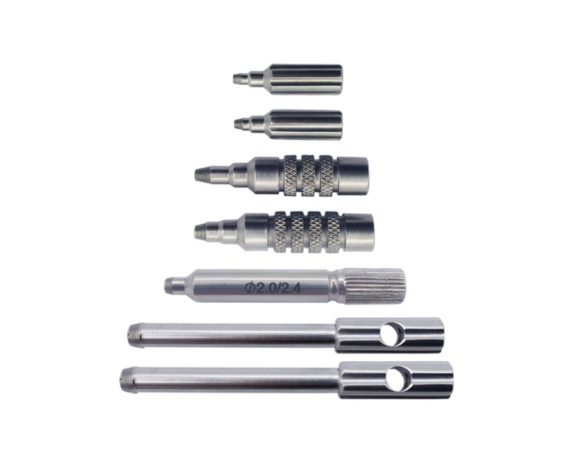 Locking Threaded Drill Guide