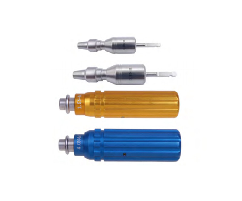 Torque Limiting Attachment