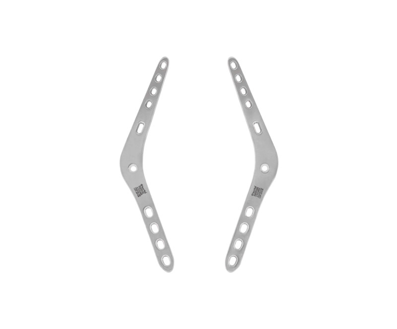Pantarsal Arthrodesis Plate