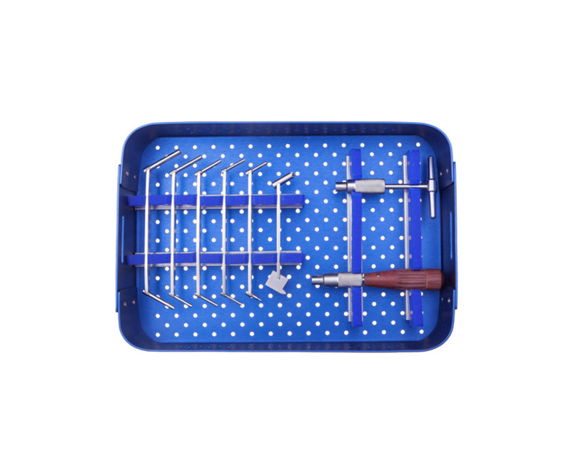 Small Orthopedic AO QC Set(265x180x55mm)