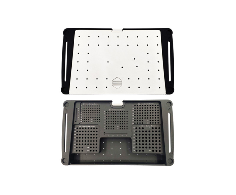 BIORTHO Aluminum Screw Caddy(1.5/2.0/2.4/2.7/3.5mm)