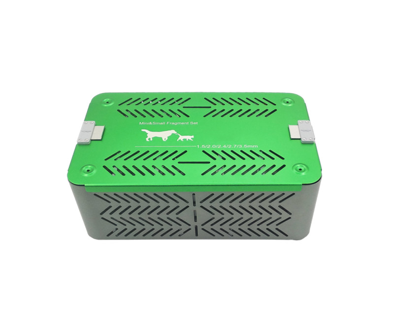 LC-DCP Instruments Set 1.5/2.0/2.4/2.7/3.5mm