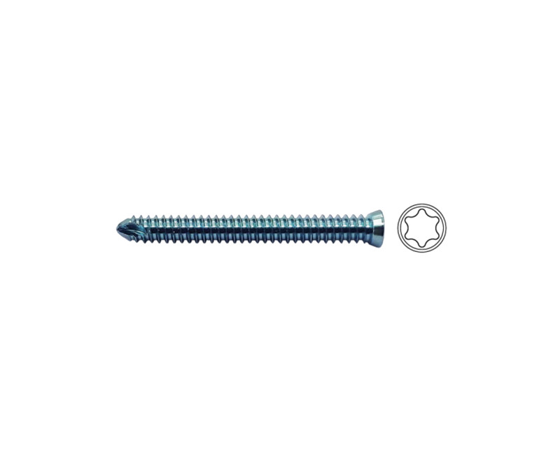B3.2mm Locking Self Tapping Screws, T10 Torx Matching with ALPS 7.5/8.5