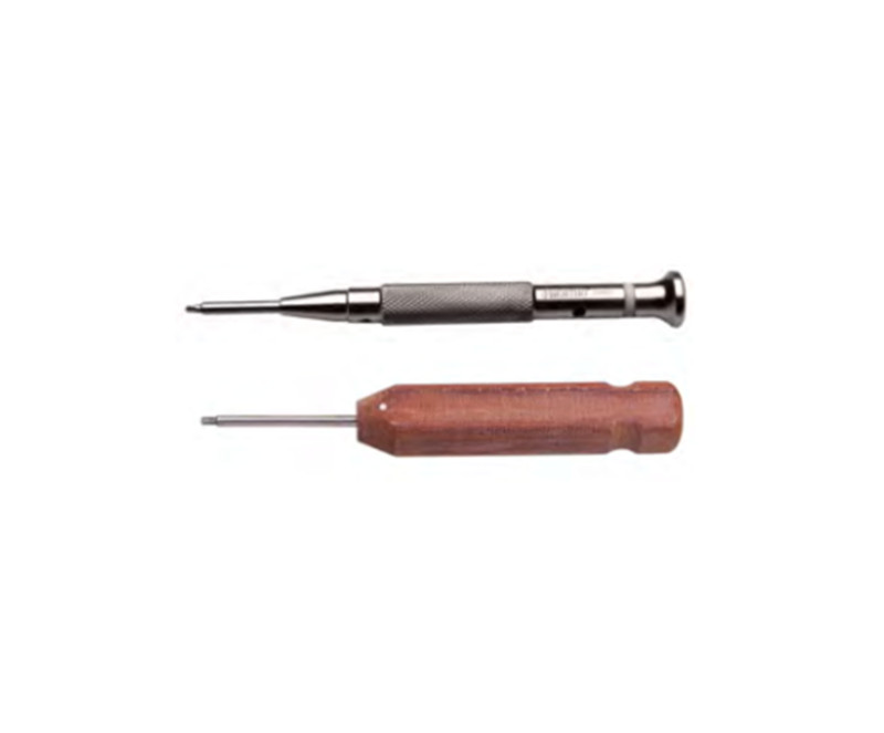 Screwdriver Cruciform For 1.1mm Screws
