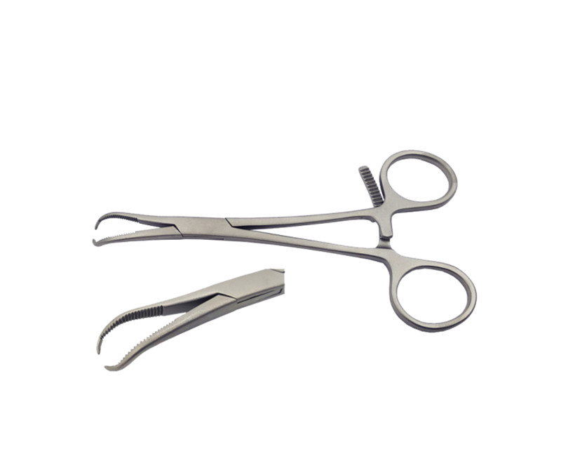 Bone Holding Forceps-Pointed With Jaws