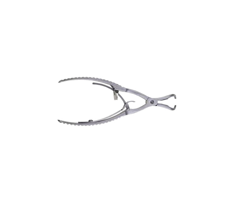 Reduction Forceps with Serrated Jaws