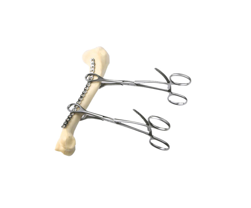 Plate Holding Forceps