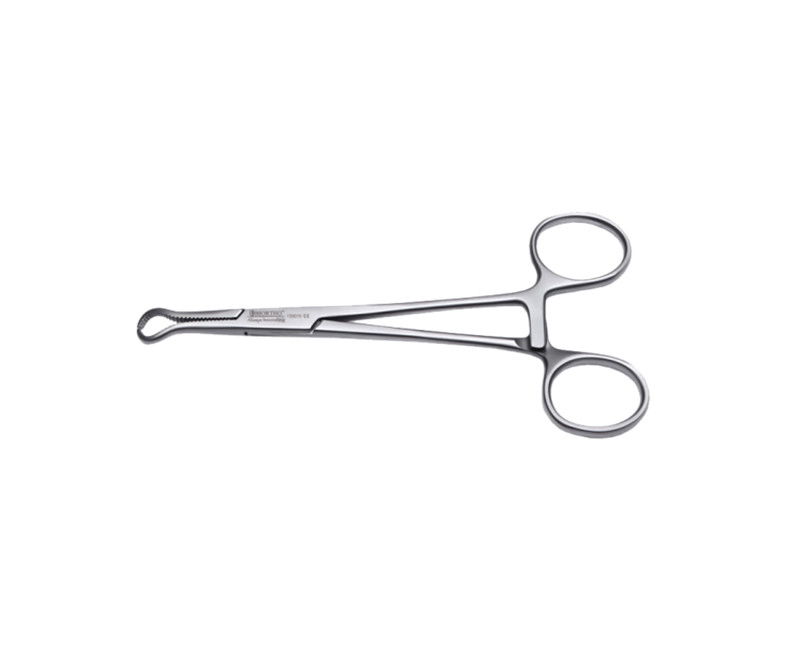 Mini Serrated Bone Holding Forceps