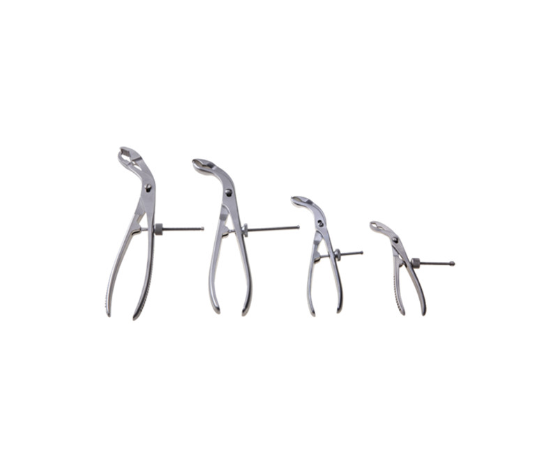 Verbrugge Self Centering Bone Holding Forceps