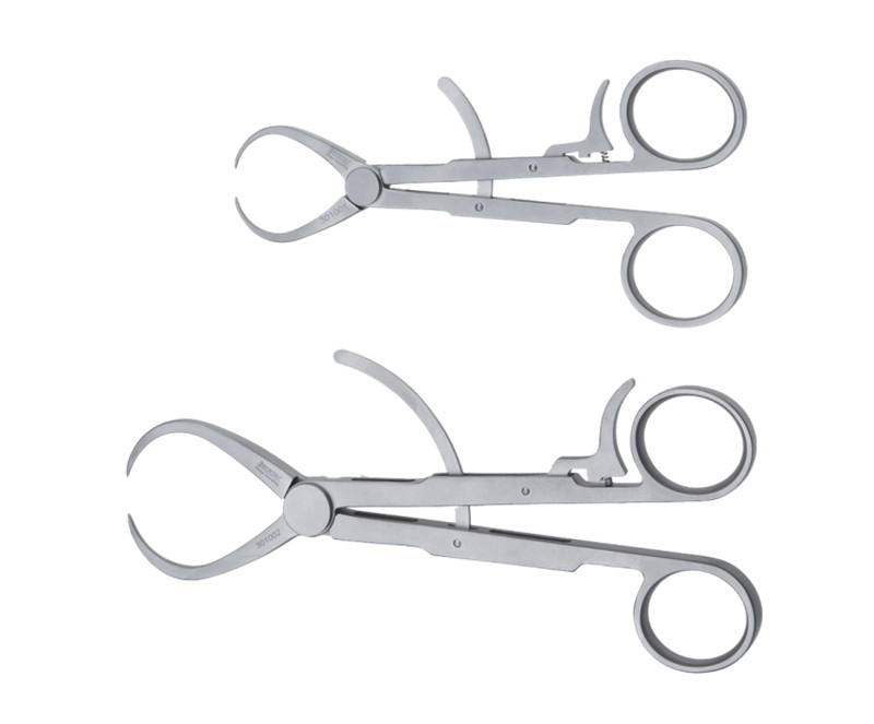 Pointed Reduction Forceps 301001 301002