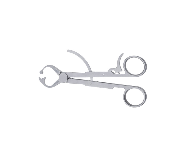 Plate Holding Forceps 301003