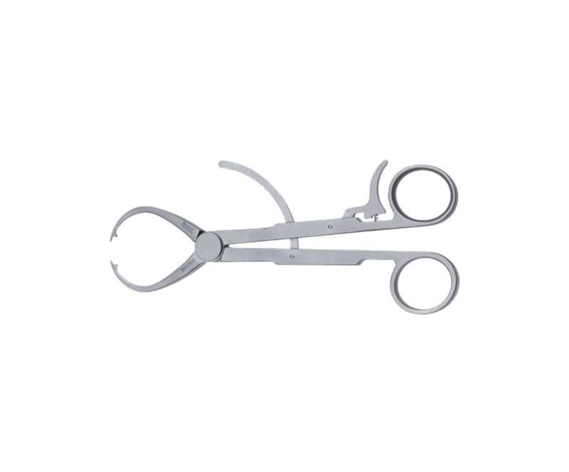 Condyle Reduction Forceps