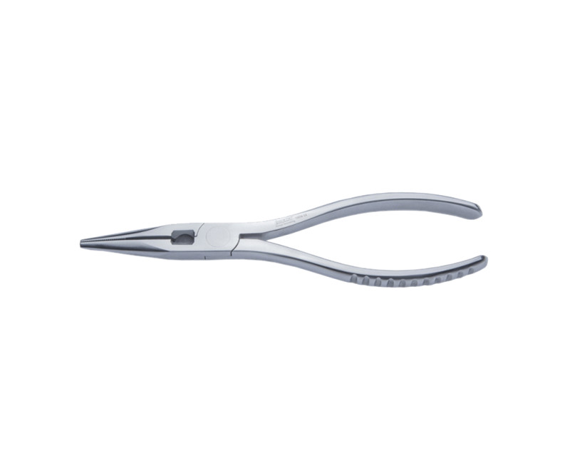 Pin Pliers Modified Jaw/Narrow Nose