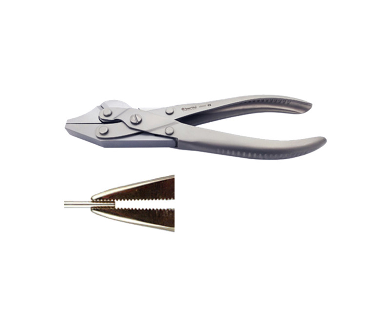 Parallel Action Pliers