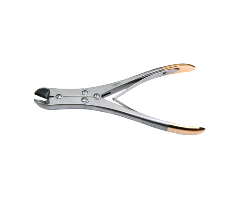 Wondcon Plate/Pin Cutting Plier TC Gold