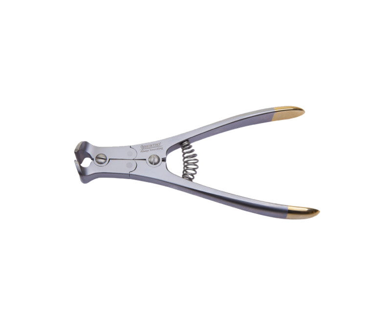 Wondcon Front End Wire Cutting Plier TC Gold