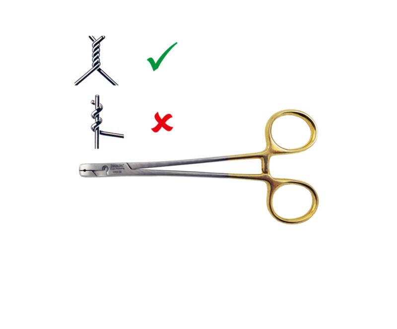 Cerclage Wire Twisters/Tighteners/Cutter