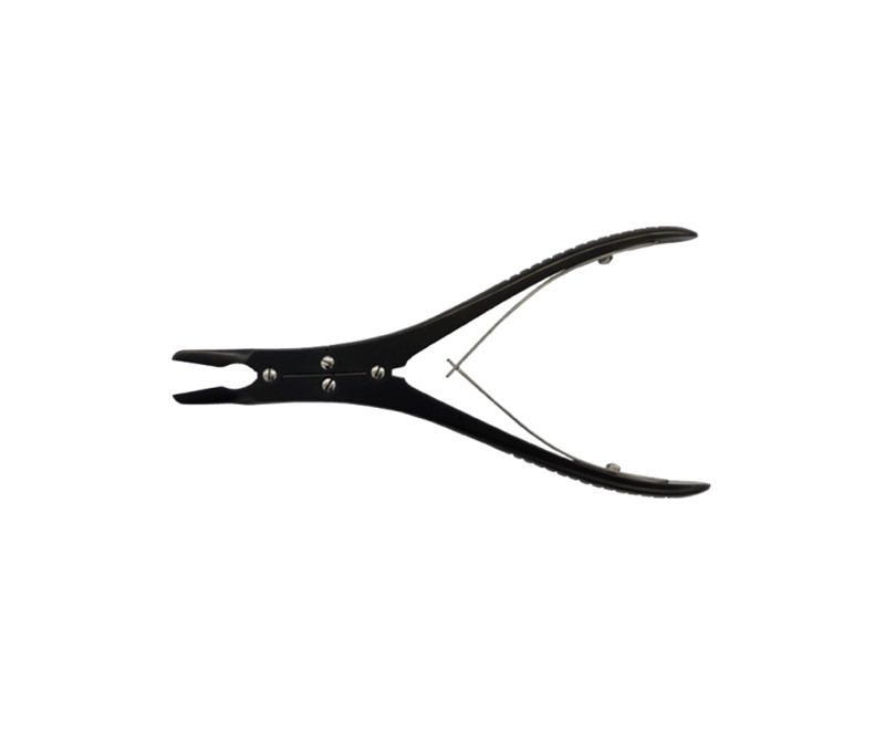 Jansen Double Joints Bone Rongeur