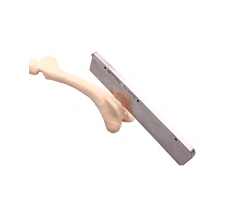 Hard Backed Orthopedic Saw