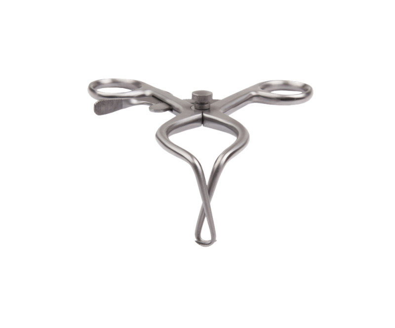 Curved Gelpi Self Retaining Retractor