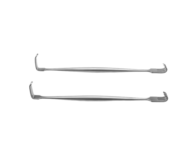 Double-head Hooks