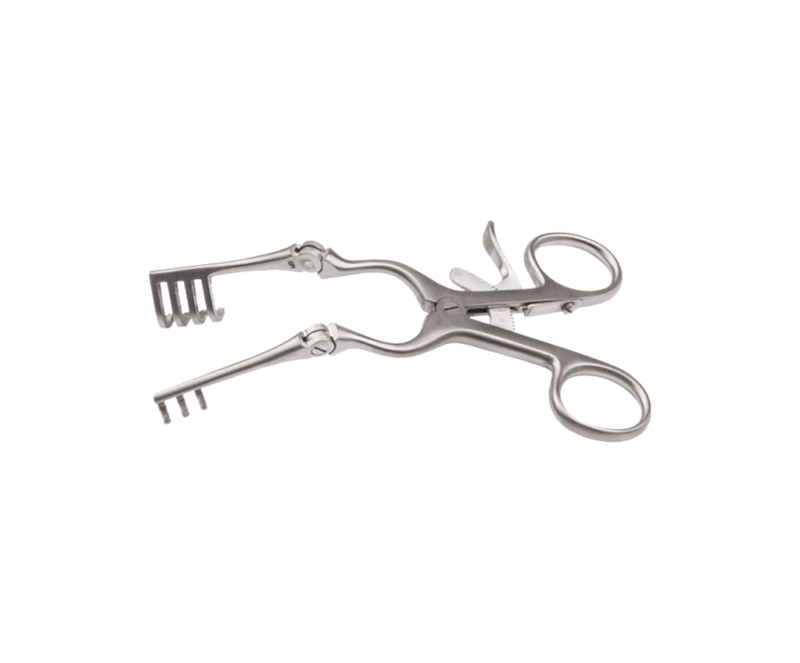 Wests Self Retaining Retractor