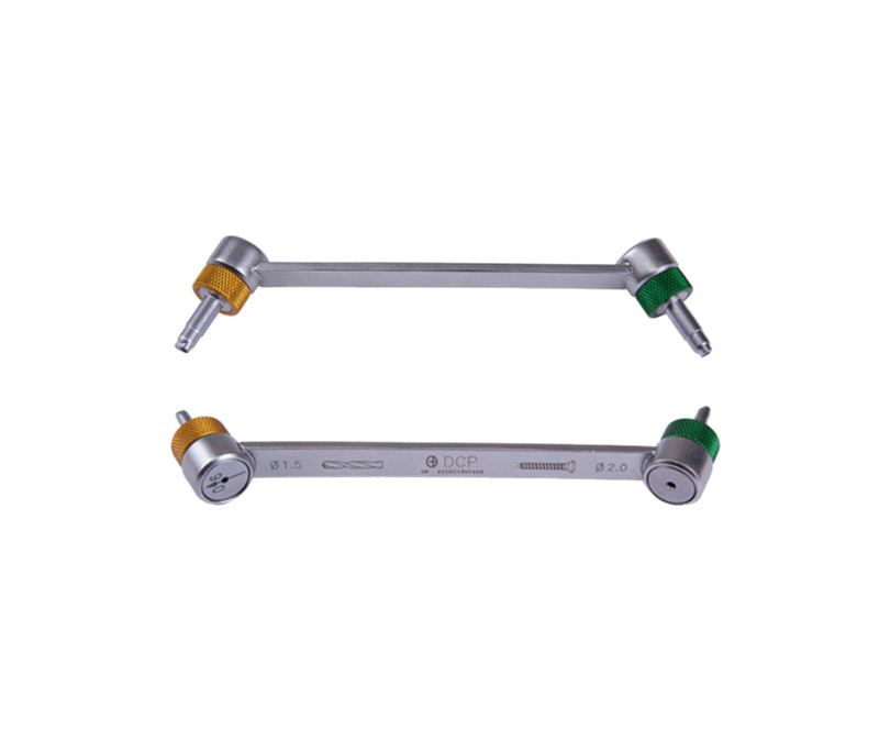 Load And Neutral Drill Guides For LC-DCP And DCP wondcon