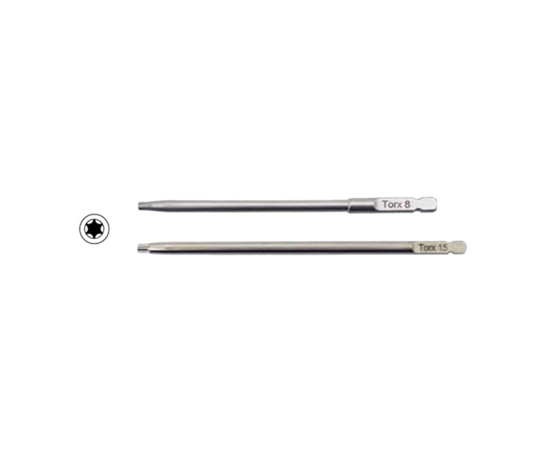 Torx Drive Screwdriver shaft