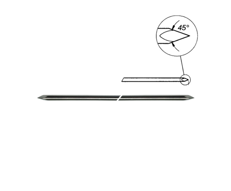 Kirschner Wire Double Head Sharp