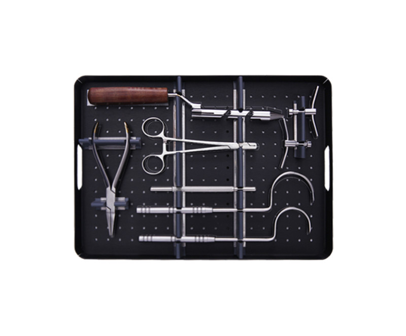 Pin and Wire Instrument Set