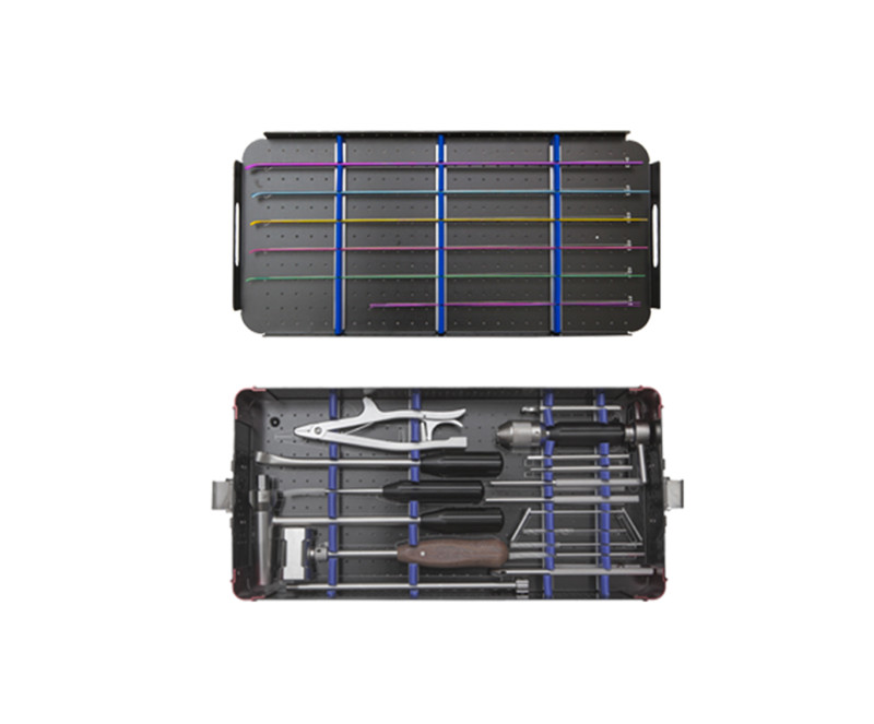 AO Style Titanium Elastic nail Instruments Set A