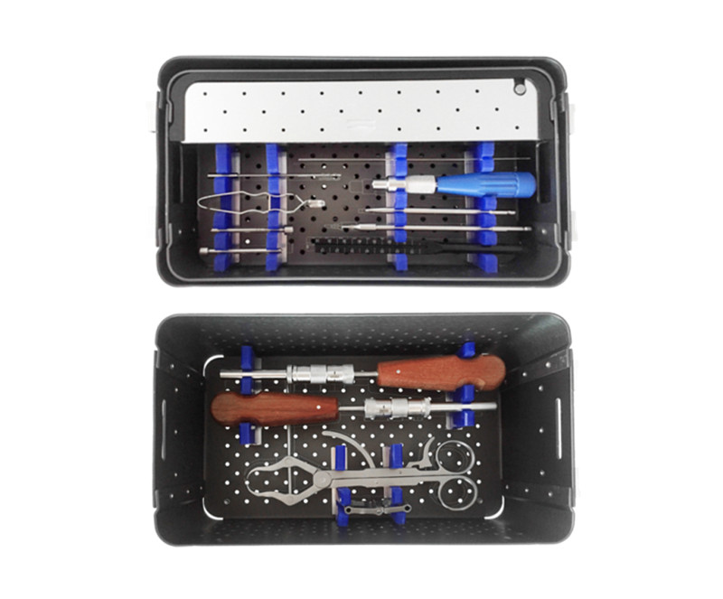HCS Headless Compression Screw Instruments Set