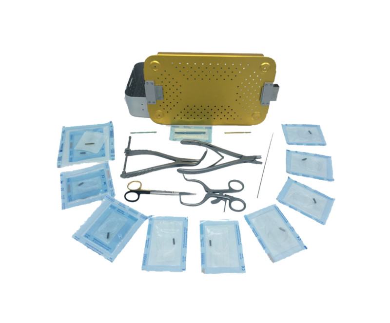 Lateral Sutures Anchor Instrument